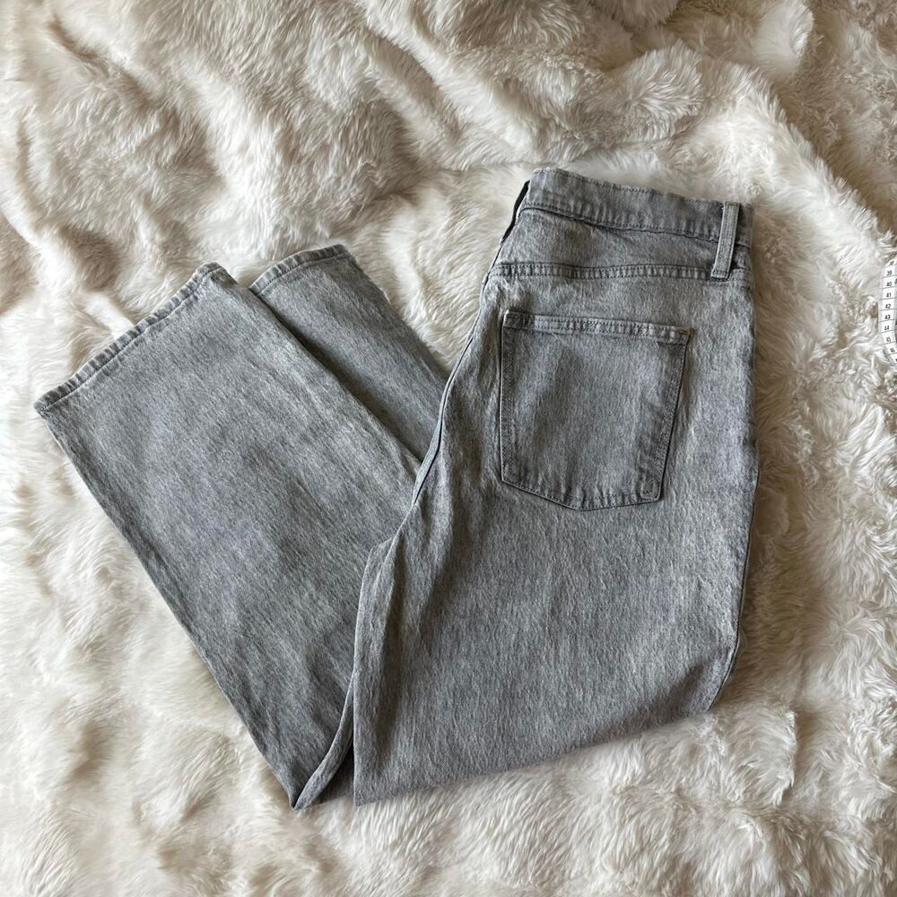 Target Grey Jeans